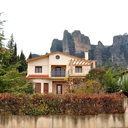 Villa Stergios Garden House