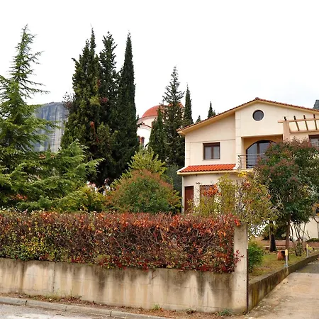 Stergios Garden House Kalambáka