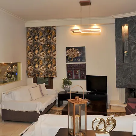 Villa Stergios Garden House