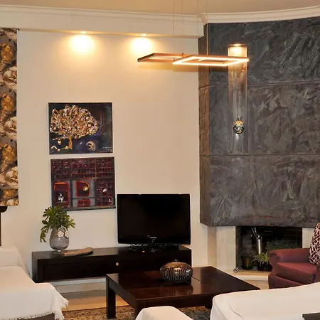 Stergios Garden House