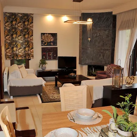 Villa Stergios Garden House