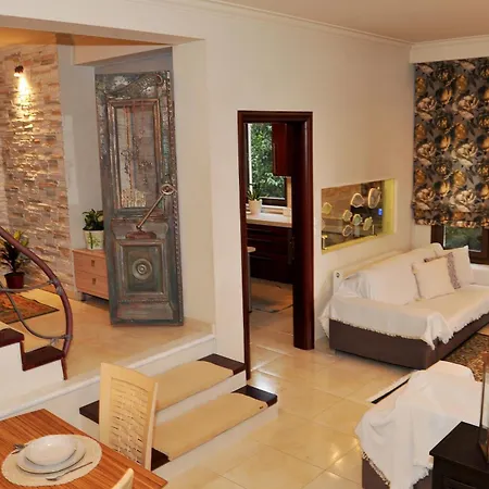 Villa Stergios Garden House *