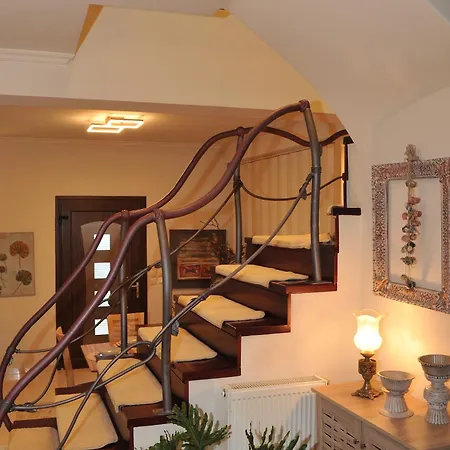 Villa Stergios Garden House *