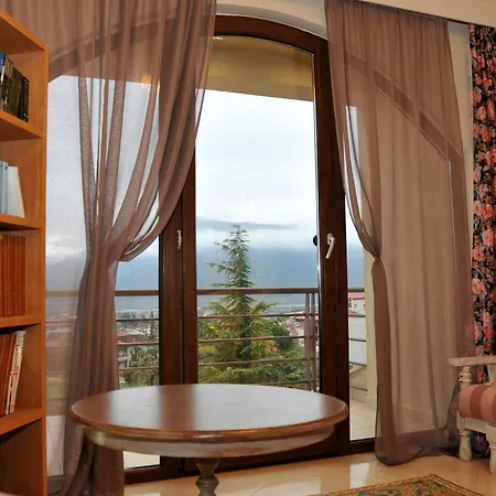 Villa Stergios Garden House Kalambáka