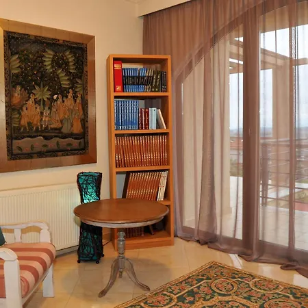 Villa Stergios Garden House