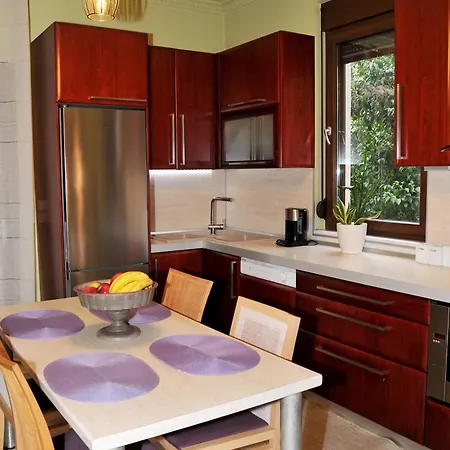 Stergios Garden House Villa *