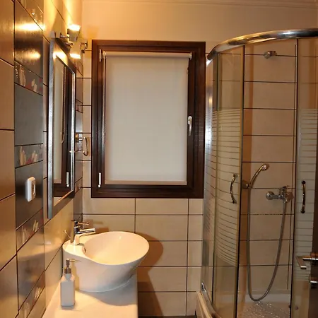 Villa Stergios Garden House *