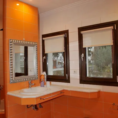 Stergios Garden House Villa Kalambáka