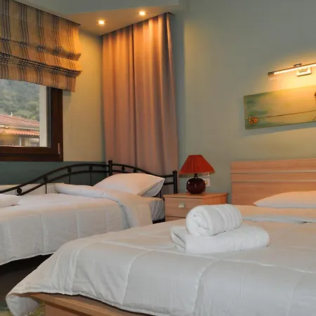 Stergios Garden House * Kalambáka