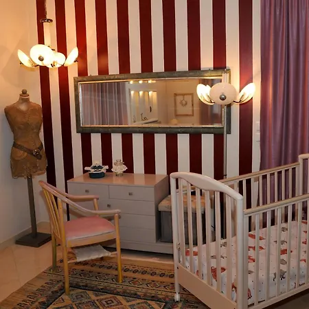 Stergios Garden House Villa