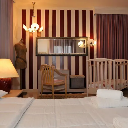 Villa Stergios Garden House