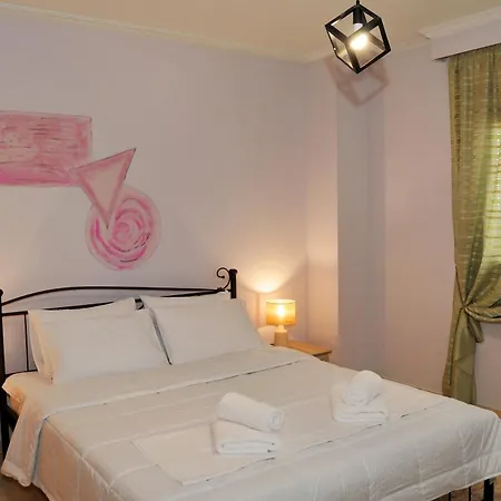 Stergios Garden House *