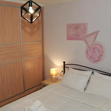 Stergios Garden House * Kalambáka