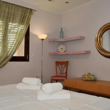 Villa Stergios Garden House *