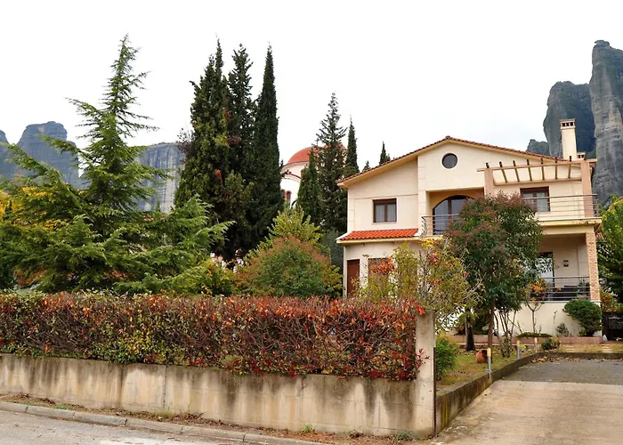 Stergios Garden House Kalampáka