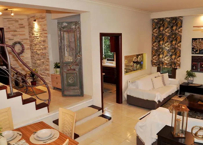 Villa Stergios Garden House *