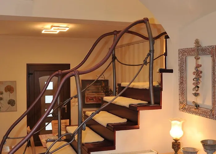 Villa Stergios Garden House *