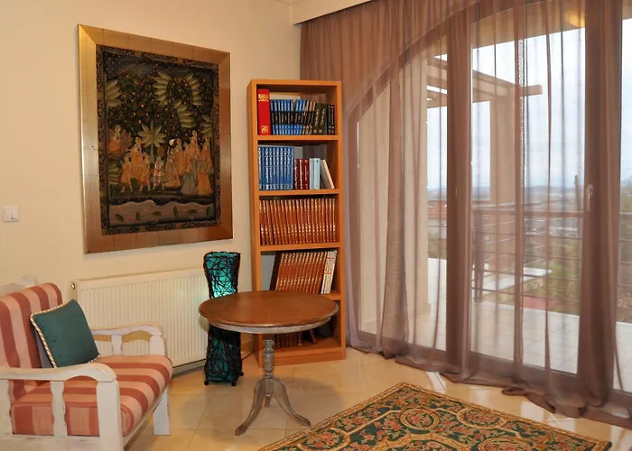 Villa Stergios Garden House