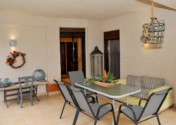 Stergios Garden House Villa Kalampáka