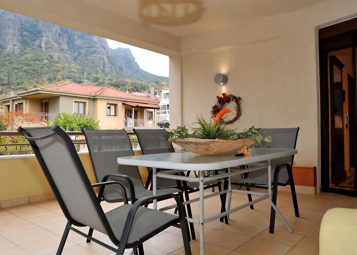 Stergios Garden House *