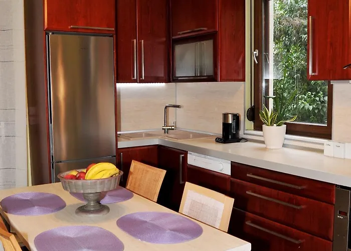 Stergios Garden House Villa *