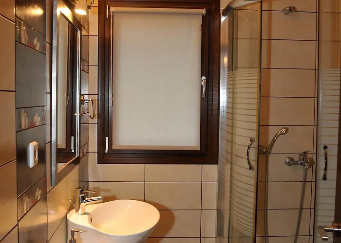 Villa Stergios Garden House *