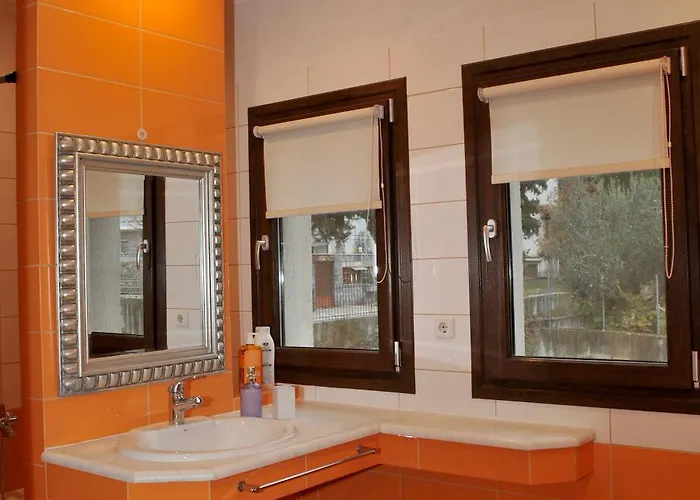 Stergios Garden House Villa Kalampáka