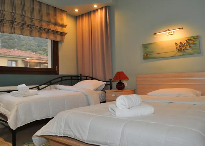 Stergios Garden House * Kalampáka