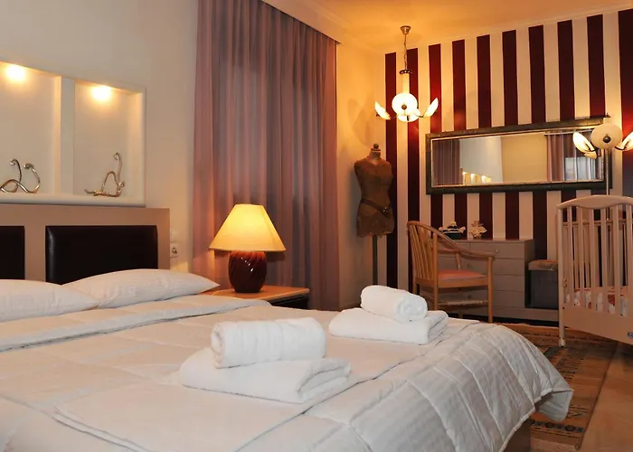 Villa Stergios Garden House *