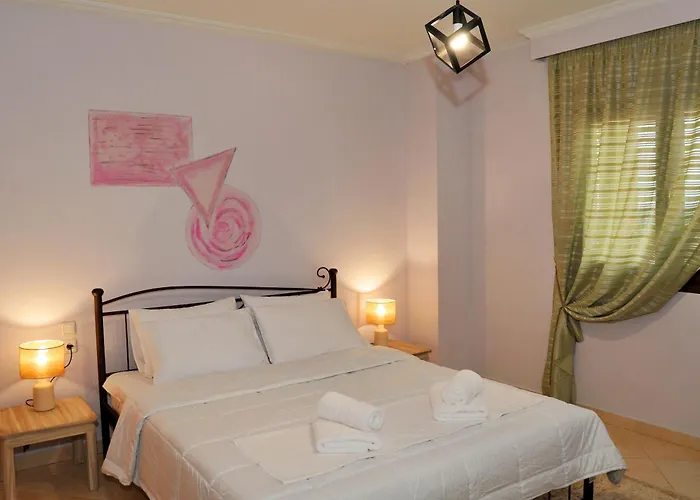 Stergios Garden House *