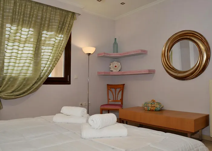 Villa Stergios Garden House *