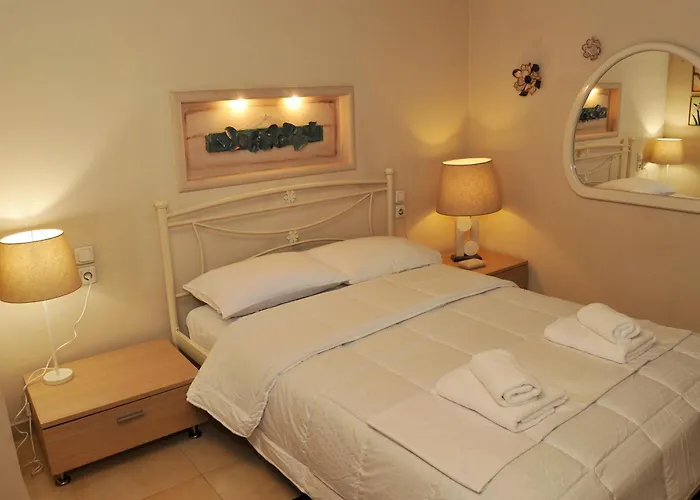 Stergios Garden House *